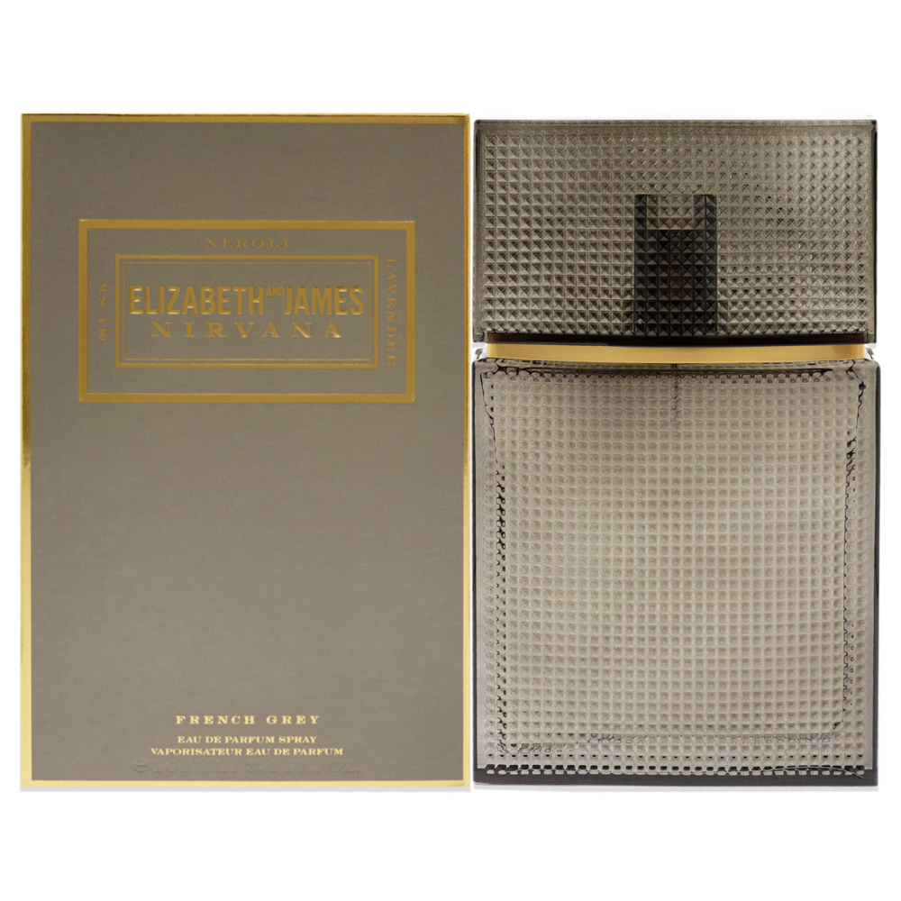 Nirvana French Grey by Elizabeth and James